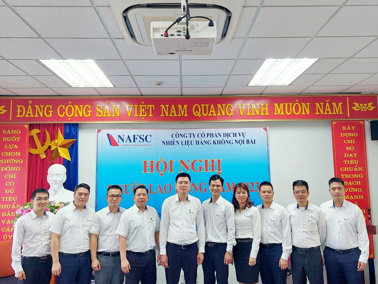 Hội nghị người lao động năm 2023